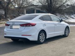 Сүрөт унаа Hyundai Avante