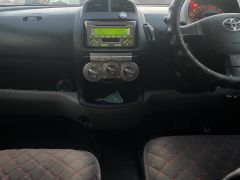 Сүрөт унаа Toyota Passo