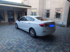 Сүрөт унаа Chevrolet Cruze