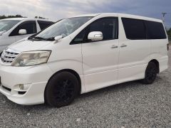 Сүрөт унаа Toyota Alphard