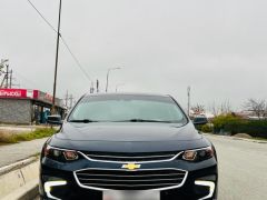 Фото авто Chevrolet Malibu