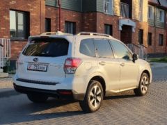 Фото авто Subaru Forester