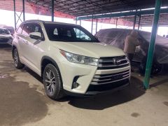 Сүрөт унаа Toyota Highlander