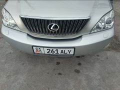 Сүрөт унаа Lexus RX