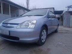 Фото авто Honda Civic