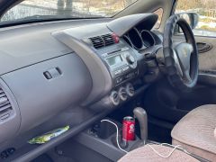 Сүрөт унаа Honda Fit