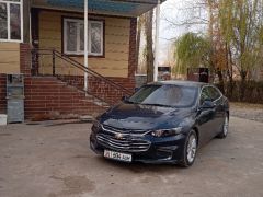 Сүрөт унаа Chevrolet Malibu