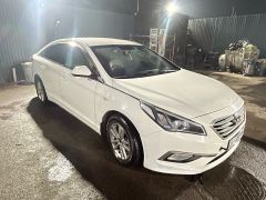 Фото авто Hyundai Sonata