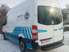 Фото авто Mercedes-Benz Sprinter