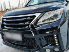 Photo of the vehicle Lexus LX