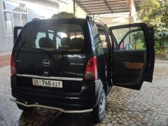 Фото авто Opel Agila