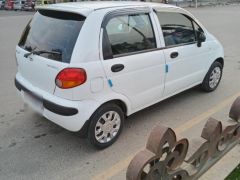 Фото авто Daewoo Matiz