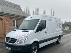 Фото авто Mercedes-Benz Sprinter