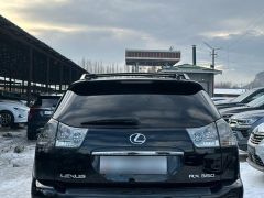 Сүрөт унаа Lexus RX