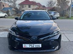 Сүрөт унаа Toyota Camry