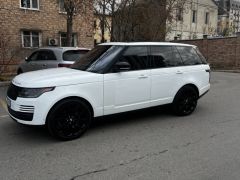 Photo of the vehicle Land Rover Range Rover