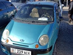 Сүрөт унаа Daewoo Matiz