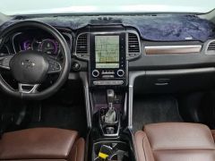 Сүрөт унаа Renault Samsung QM6