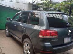 Сүрөт унаа Volkswagen Touareg