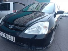 Сүрөт унаа Honda Civic