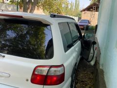 Сүрөт унаа Subaru Forester