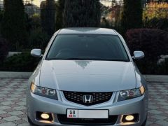 Сүрөт унаа Honda Accord