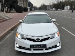 Фото авто Toyota Camry