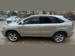 Фото авто Toyota Harrier