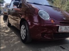 Фото авто Daewoo Matiz