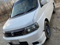 Фото авто Honda Stepwgn