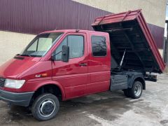 Фото авто Mercedes-Benz Sprinter