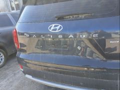 Сүрөт унаа Hyundai Palisade