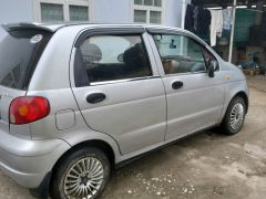 Photo of the vehicle Daewoo Matiz