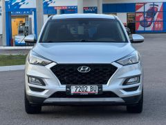 Photo of the vehicle Hyundai Tucson