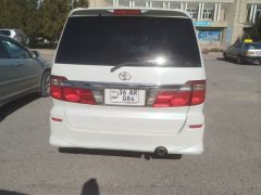 Photo of the vehicle Toyota Alphard