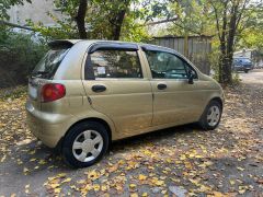 Фото авто Daewoo Matiz