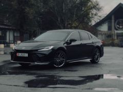 Фото авто Toyota Camry