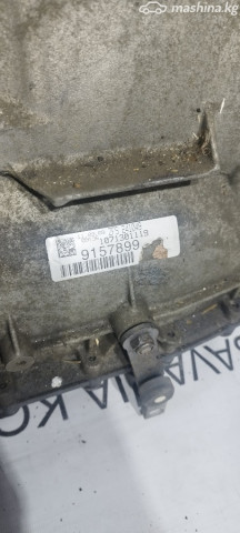 Spare Parts and Consumables - Акпп 6hp21x, e92, 24007592494, 1071050017