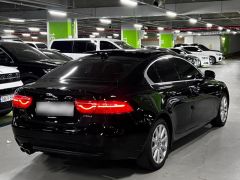 Сүрөт унаа Jaguar XE