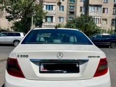 Сүрөт унаа Mercedes-Benz C-Класс