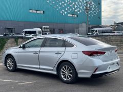 Фото авто Hyundai Sonata