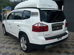 Сүрөт унаа Chevrolet Orlando