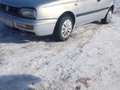 Сүрөт унаа Volkswagen Golf