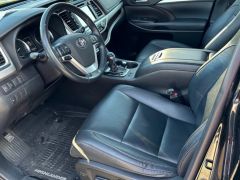 Фото авто Toyota Highlander