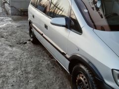 Photo of the vehicle Opel Zafira