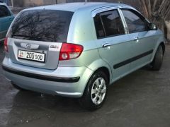 Фото авто Hyundai Getz