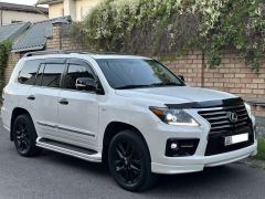 Сүрөт унаа Lexus LX