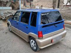 Сүрөт унаа Daewoo Tico