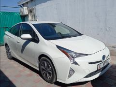 Сүрөт унаа Toyota Prius