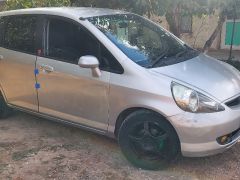 Сүрөт унаа Honda Fit